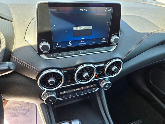 Used 2022 Nissan Sentra SR w/ Midnight Edition image 13