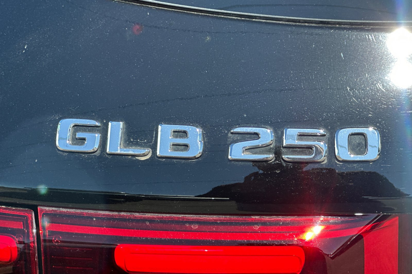 New 2026 Mercedes-Benz GLB 250 image 26