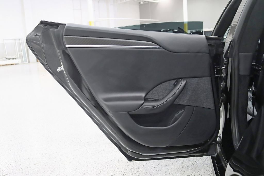 Used 2025 Tesla Model S Plaid AWD/4WD image 36