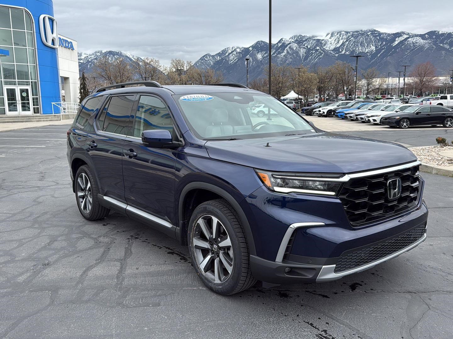 Certified 2023 Honda Pilot Touring image 5