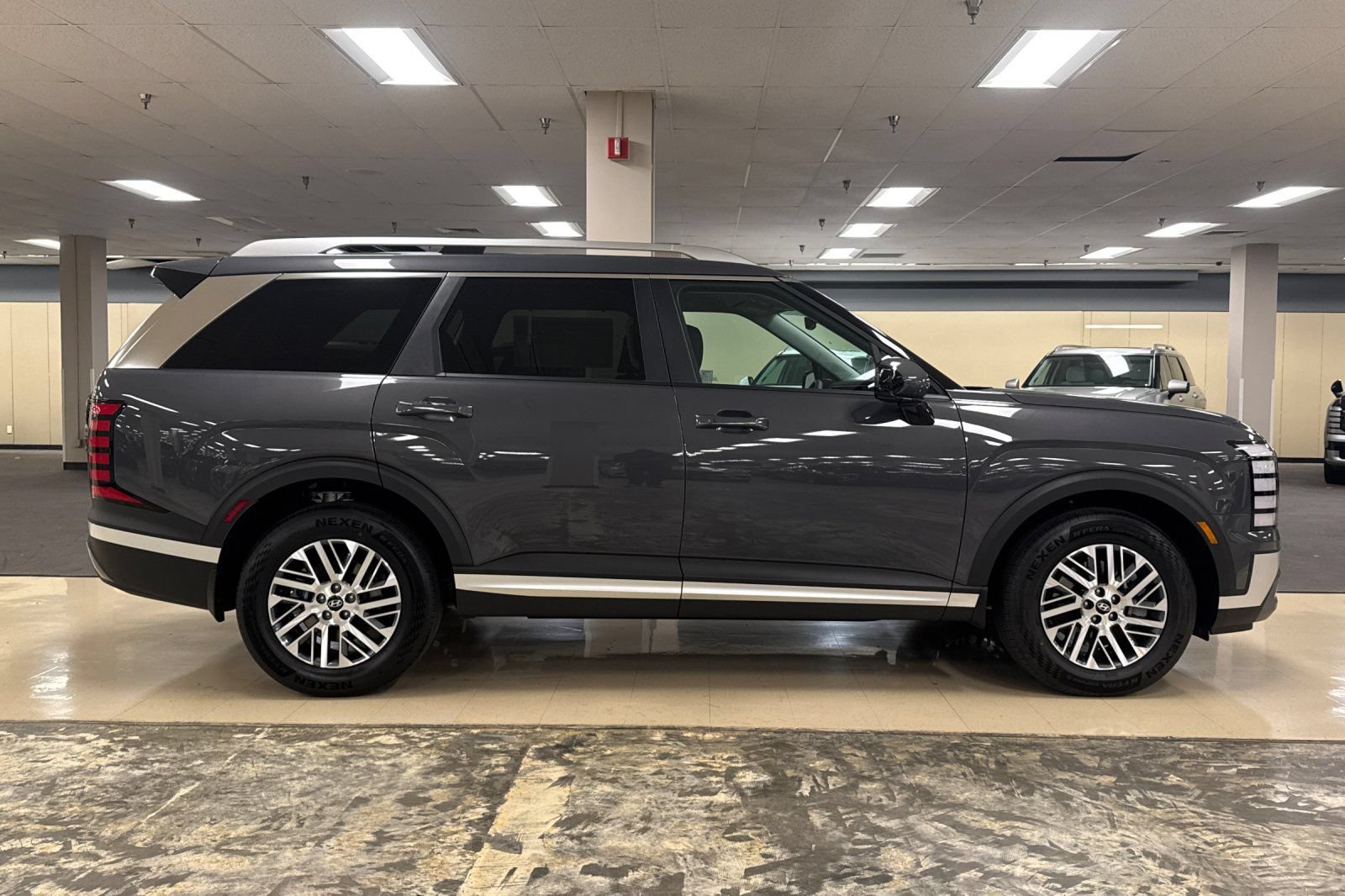 New 2026 Hyundai Palisade SEL AWD/4WD image 3