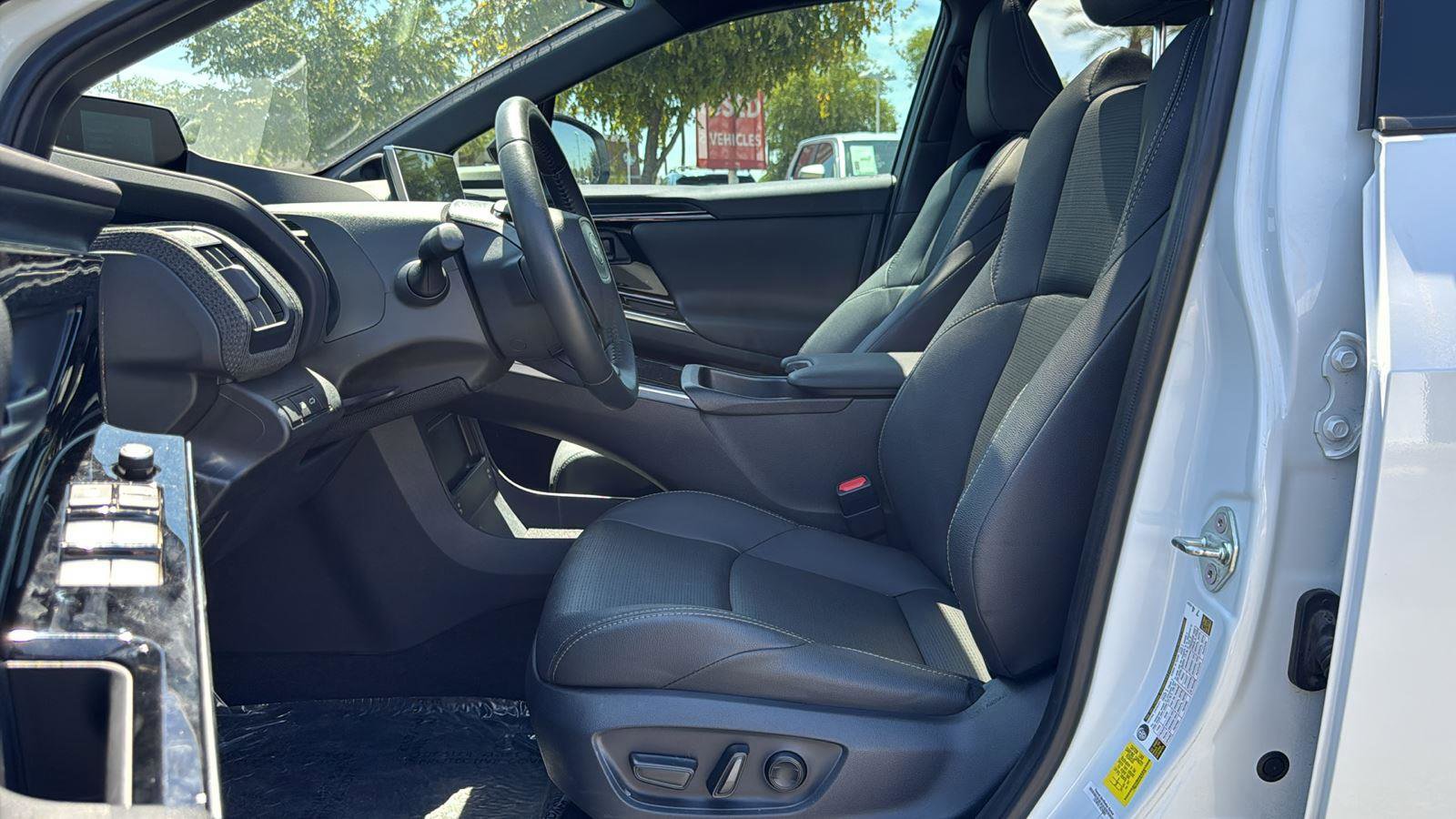 Certified 2023 Toyota bZ4X Limited image 22