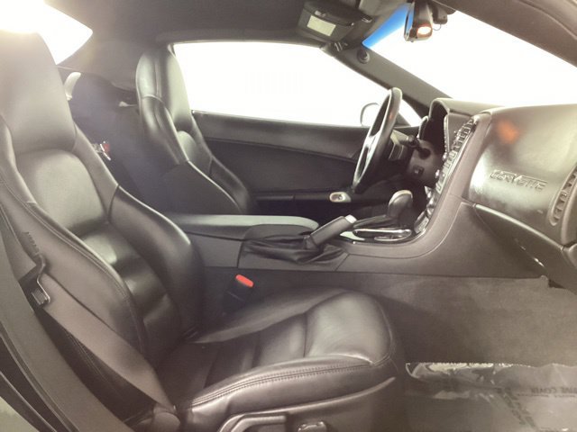 Used 2008 Chevrolet Corvette Convertible w/ Preferred Equipment Group RWD image 23