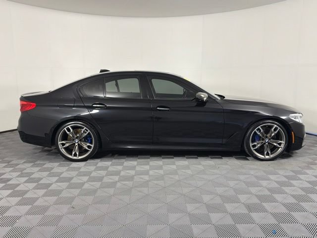 Used 2018 BMW M550i xDrive AWD/4WD image 5