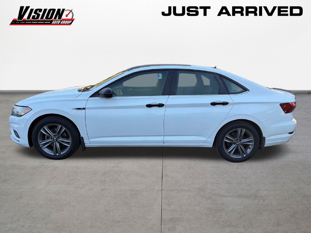 Used 2020 Volkswagen Jetta R-Line w/ R-Line Cold Weather Package FWD image 8