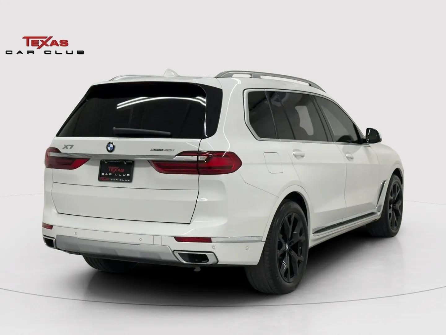 Used 2019 BMW X7 xDrive40i AWD/4WD image 6