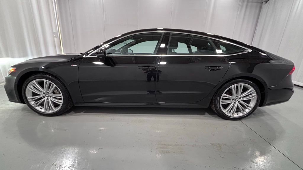 Used 2019 Audi A7 3.0T Prestige w/ Prestige Package AWD/4WD image 9