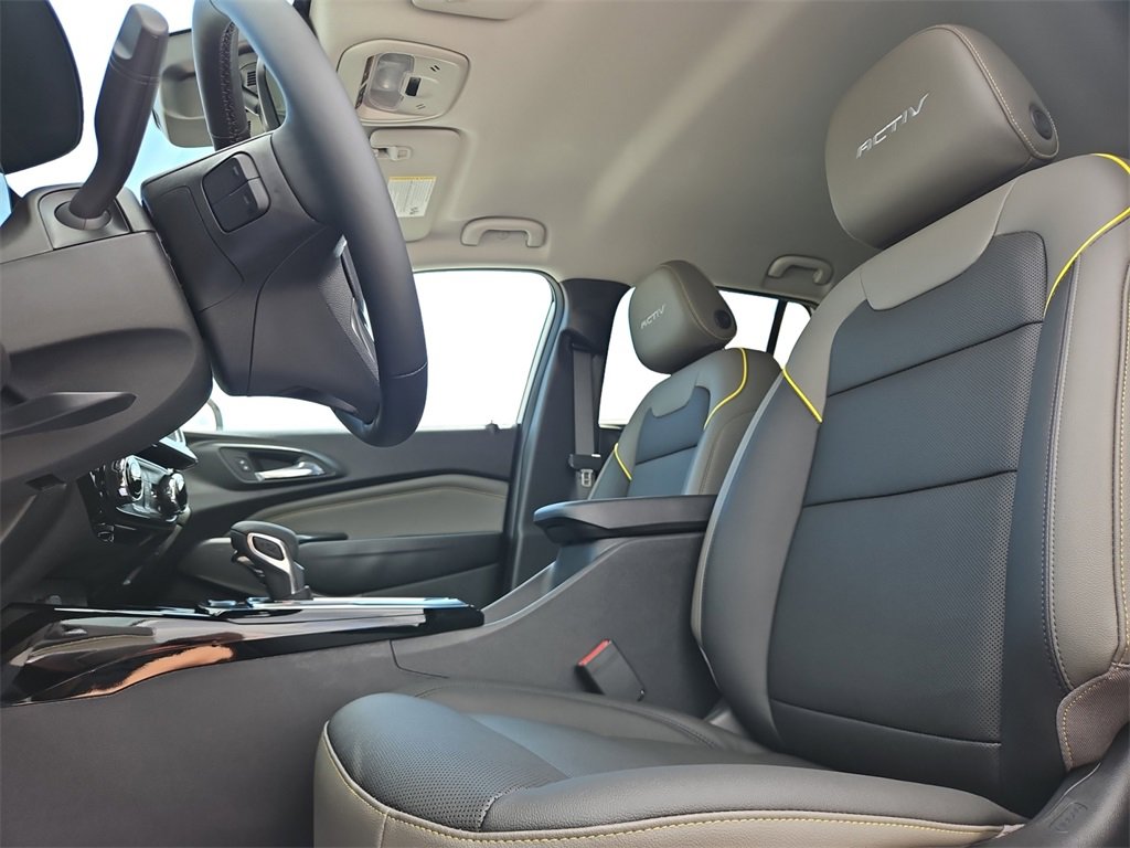 New 2026 Chevrolet Trax ACTIV w/ Driver Confidence Package image 27