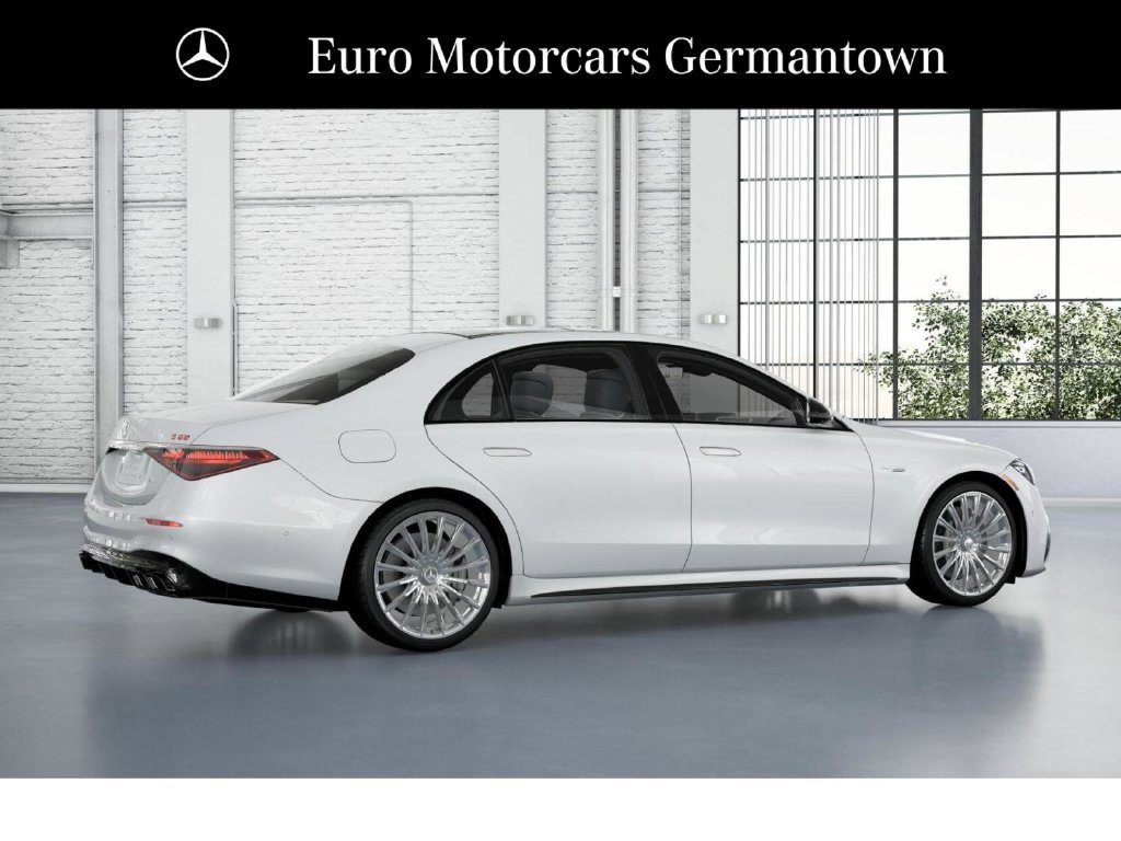 New 2026 Mercedes-Benz S 63 AMG S image 19