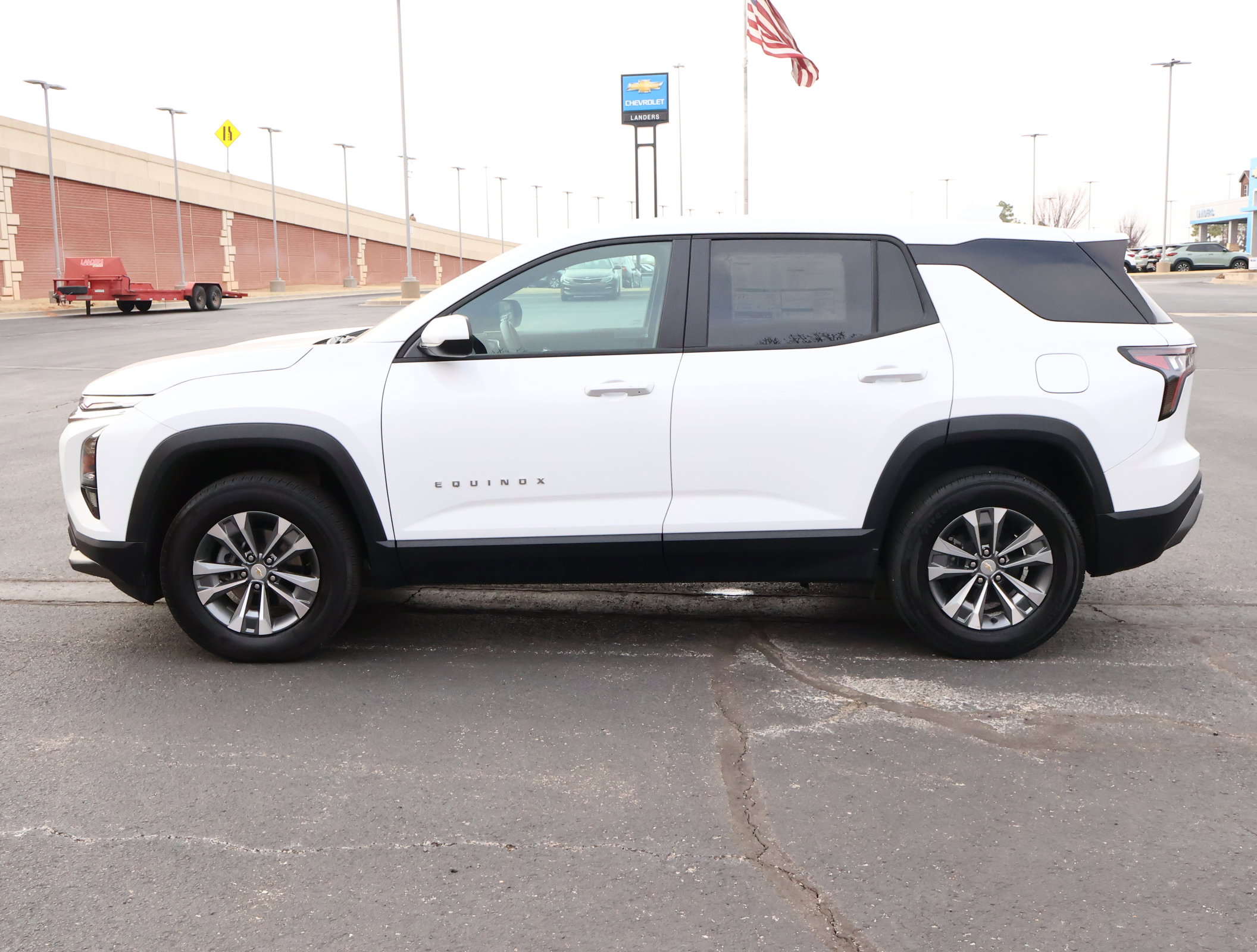 New 2026 Chevrolet Equinox LT w/ Convenience Package II image 29