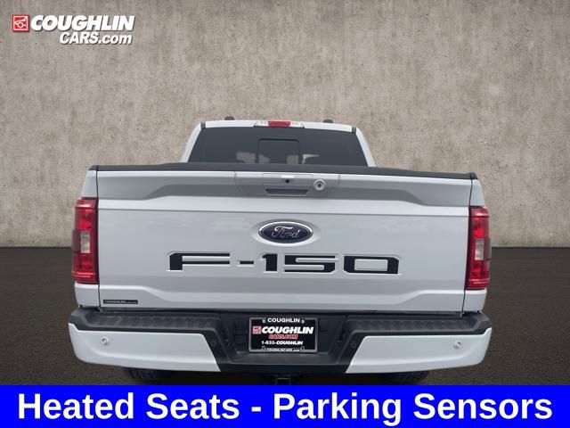 Used 2022 Ford F150 XLT w/ Equipment Group 302A High image 5