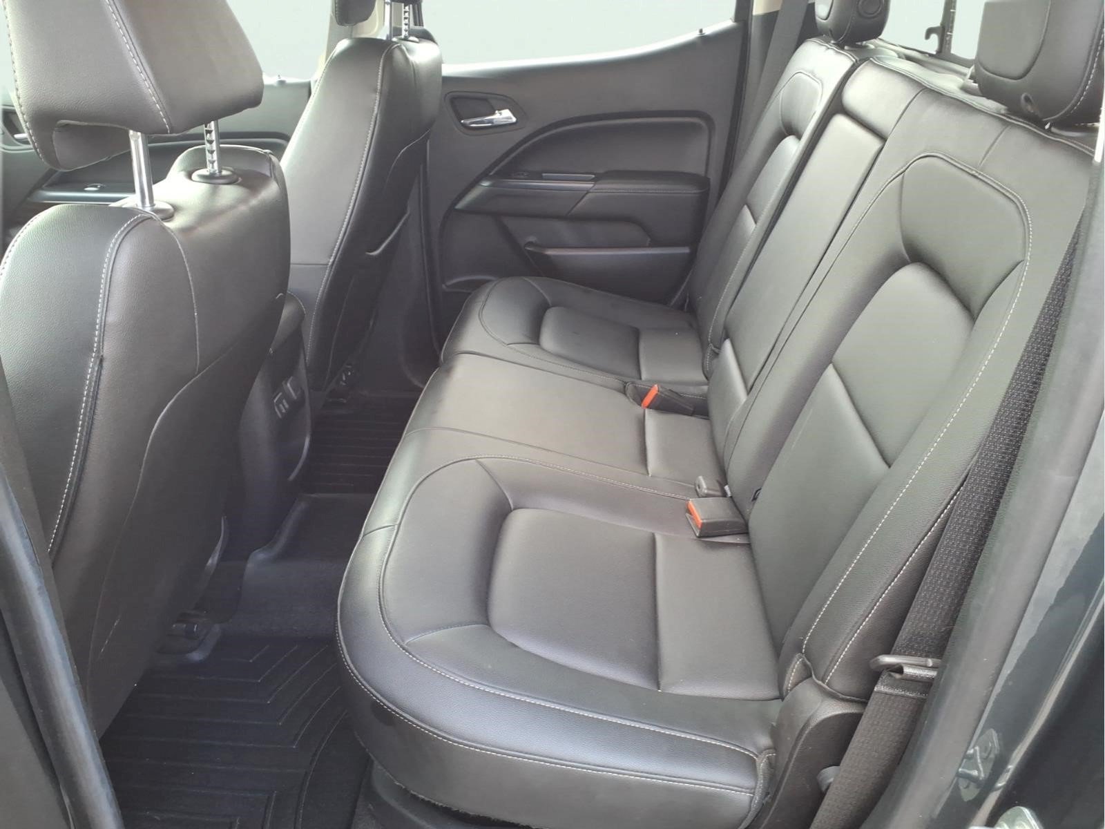 Used 2017 GMC Canyon SLT w/ Driver Alert Package AWD/4WD image 12