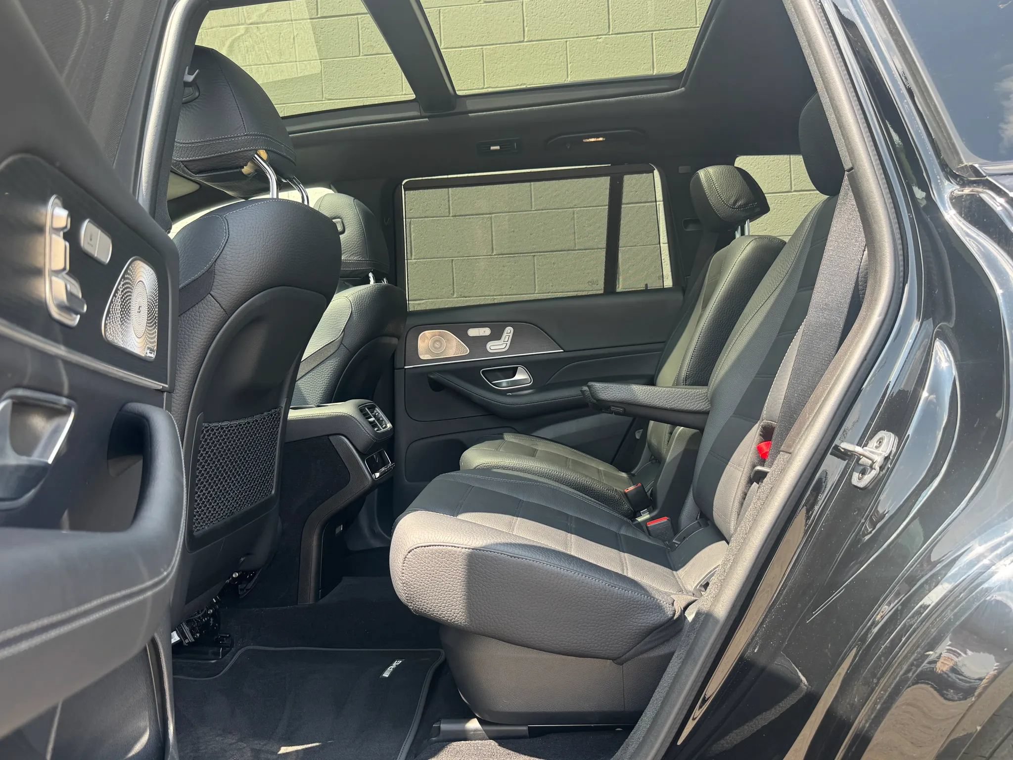 Used 2023 Mercedes-Benz GLS 580 4MATIC image 25