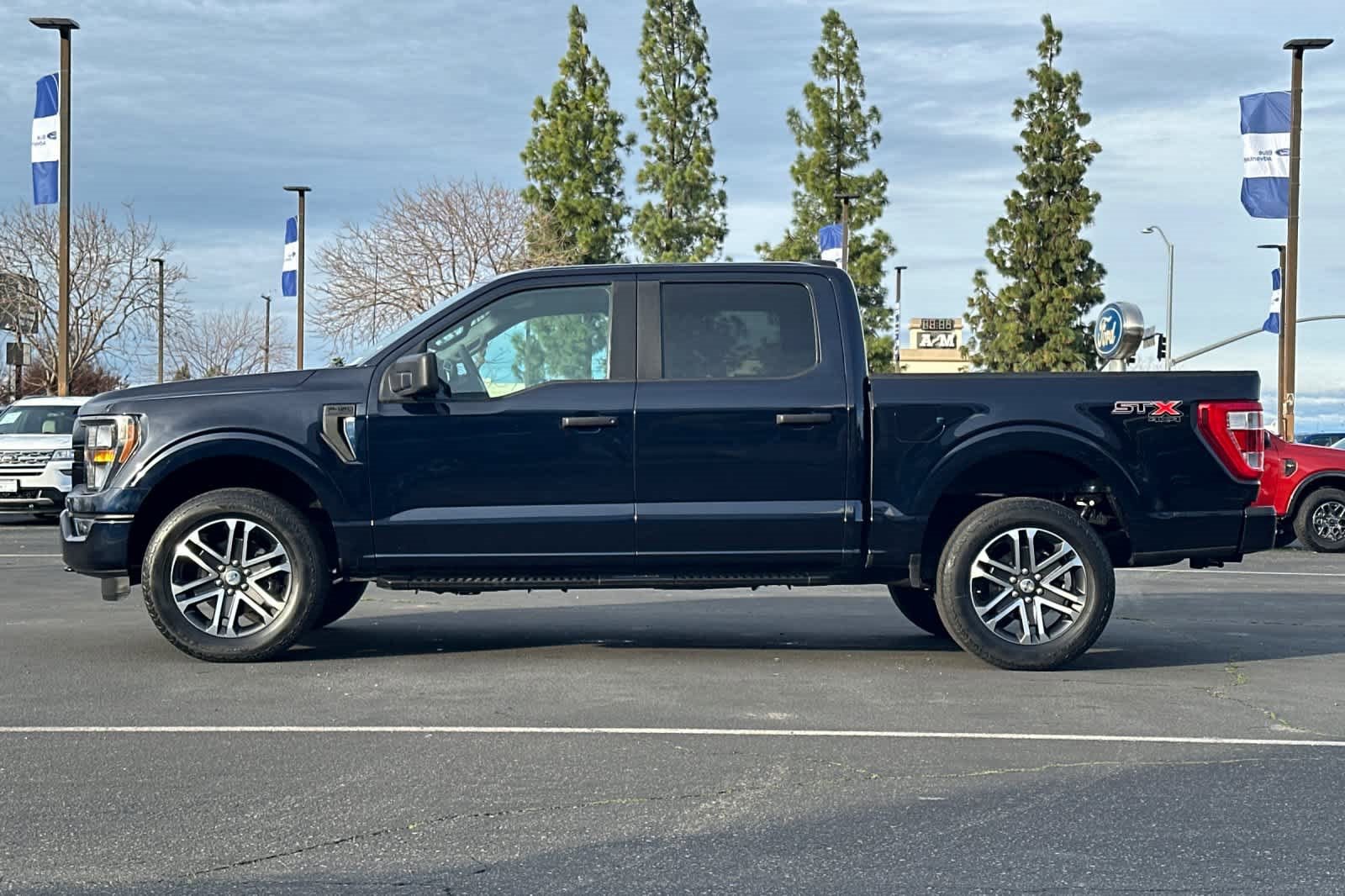 Used 2023 Ford F150 XL w/ STX Appearance Package image 5