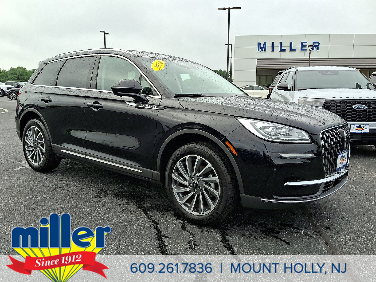 Certified 2024 Lincoln Corsair Reserve w/ Equipment Group 201A AWD/4WD image 1