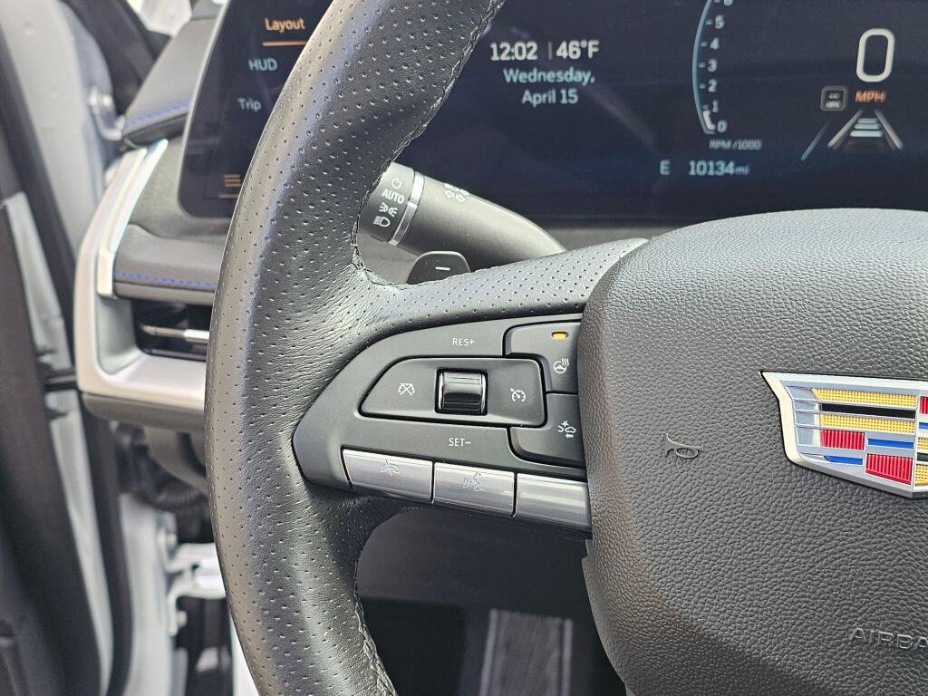 Used 2024 Cadillac XT4 Sport image 29