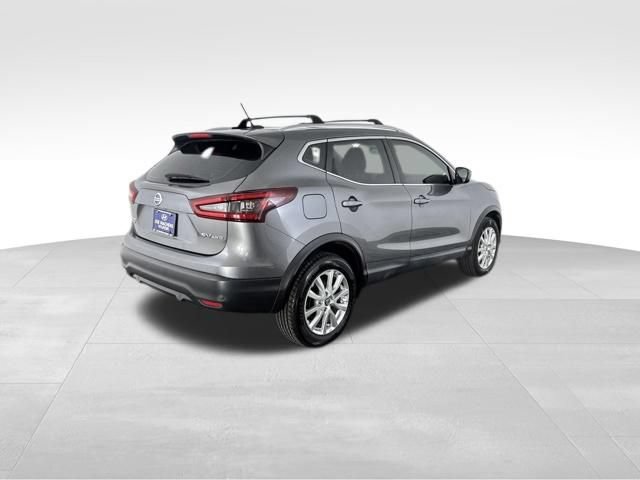 Used 2020 Nissan Rogue Sport SV AWD/4WD image 5