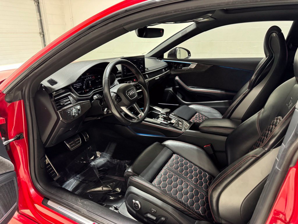 Used 2021 Audi RS 5 w/ Dynamic Package AWD/4WD image 11