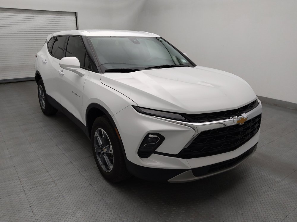 Used 2024 Chevrolet Blazer LT w/ Driver Confidence Package FWD image 13