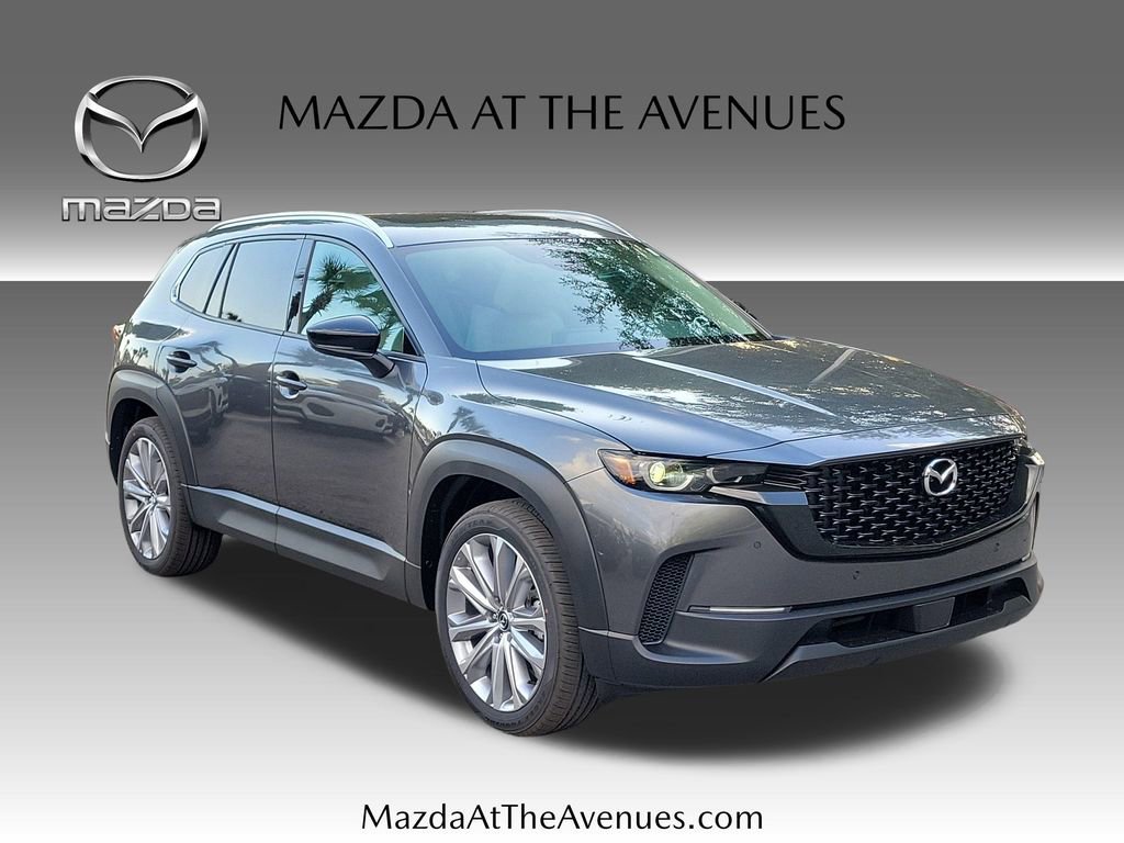 New 2026 MAZDA CX-50 AWD 2.5 S w/ Weather Package image 4