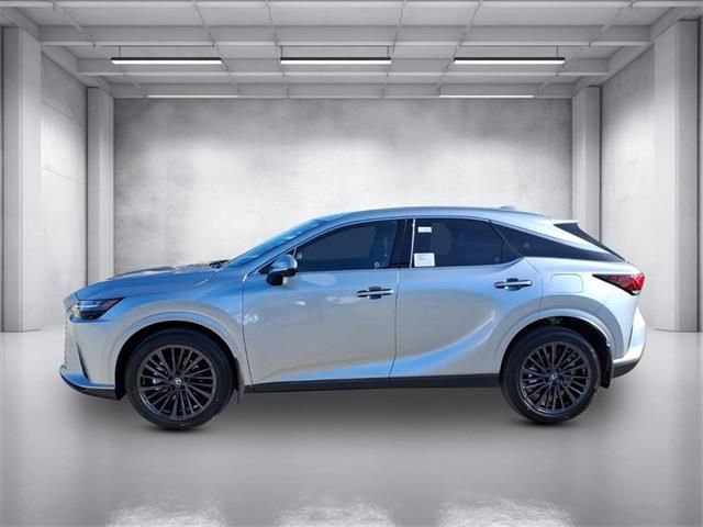 New 2026 Lexus RX 450h AWD image 6
