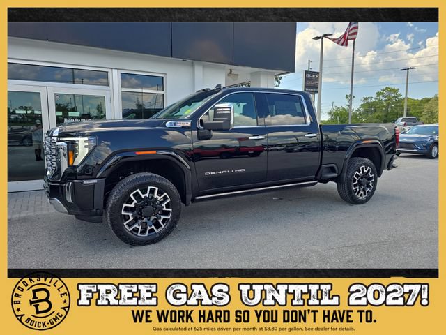 New 2025 GMC Sierra 2500 Denali w/ Denali Reserve Package