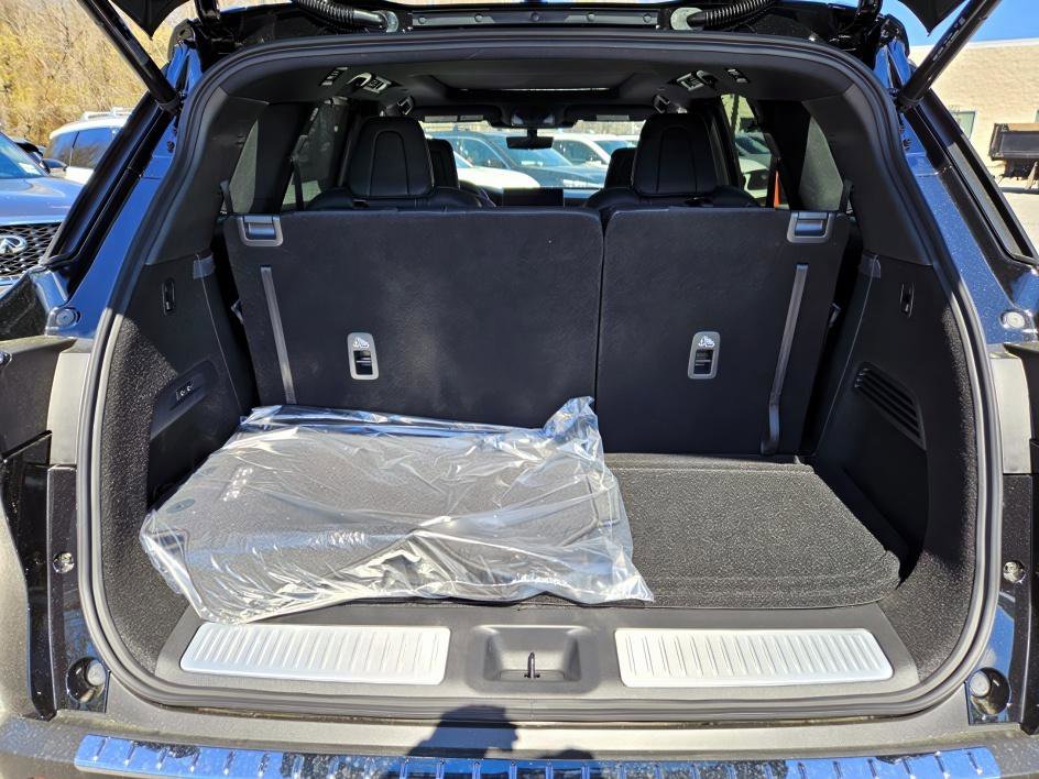 New 2025 INFINITI QX60 Autograph w/ Cargo Package image 48
