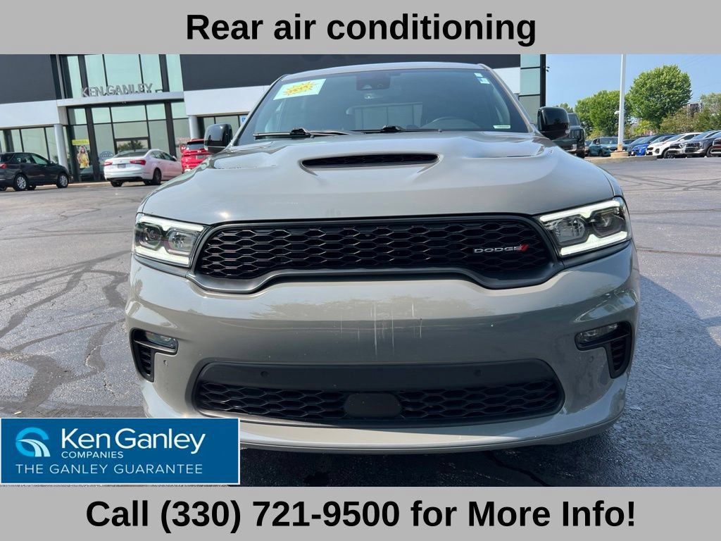 Used 2023 Dodge Durango R/T AWD/4WD image 19