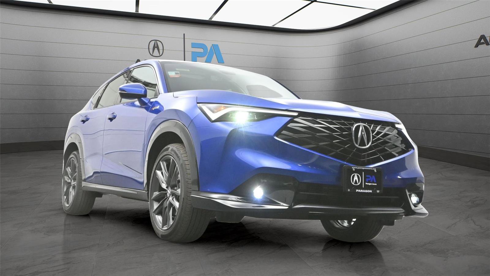 Certified 2025 Acura ADX A-Spec image 31