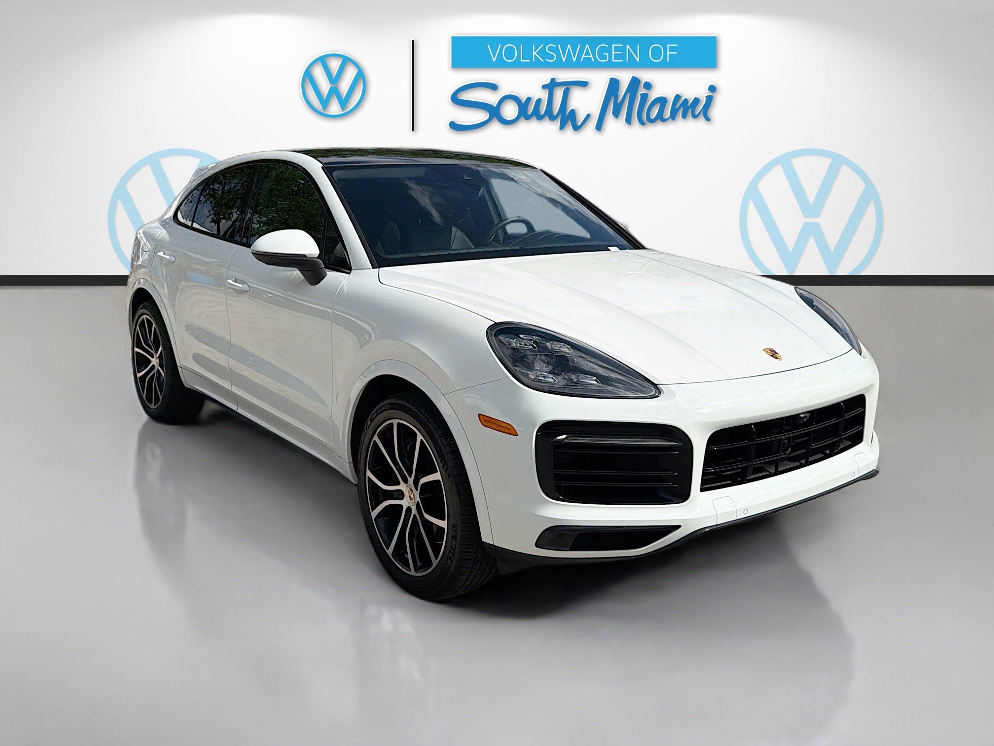 Used 2021 Porsche Cayenne S w/ Premium Package Plus