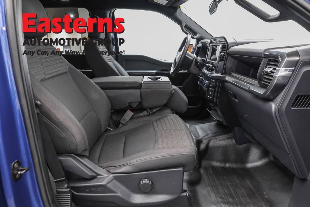 Used 2023 Ford F150 XL w/ STX Appearance Package AWD/4WD image 25
