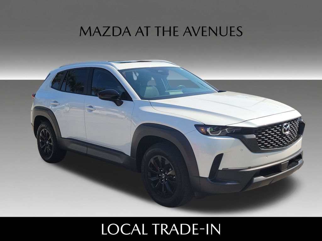 Certified 2026 MAZDA CX-50 2.5 Hybrid w/ Weather Package AWD/4WD image 3