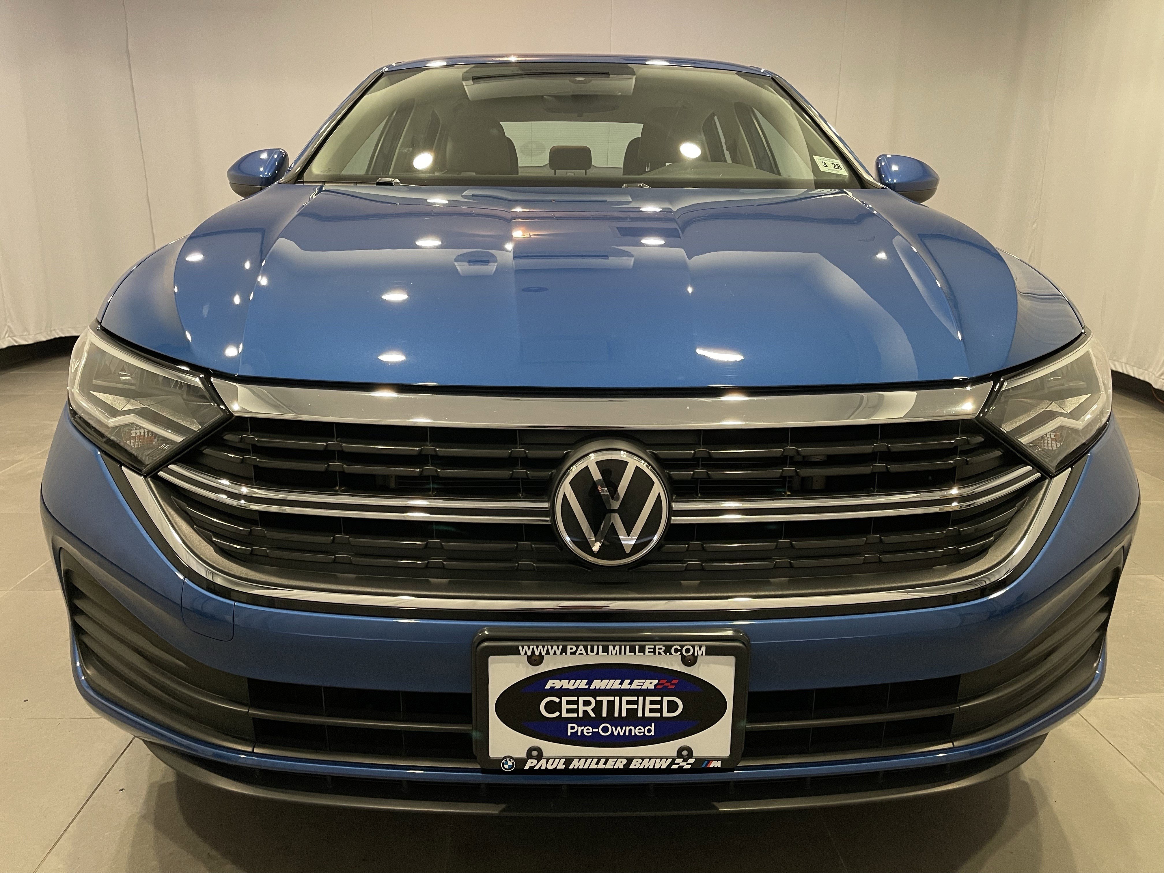 Used 2023 Volkswagen Jetta S FWD image 2