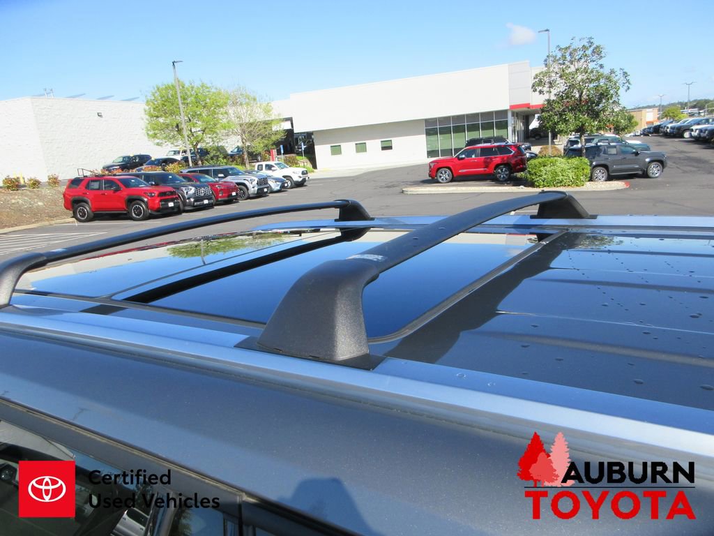 Certified 2025 Toyota Grand Highlander AWD Hybrid image 12