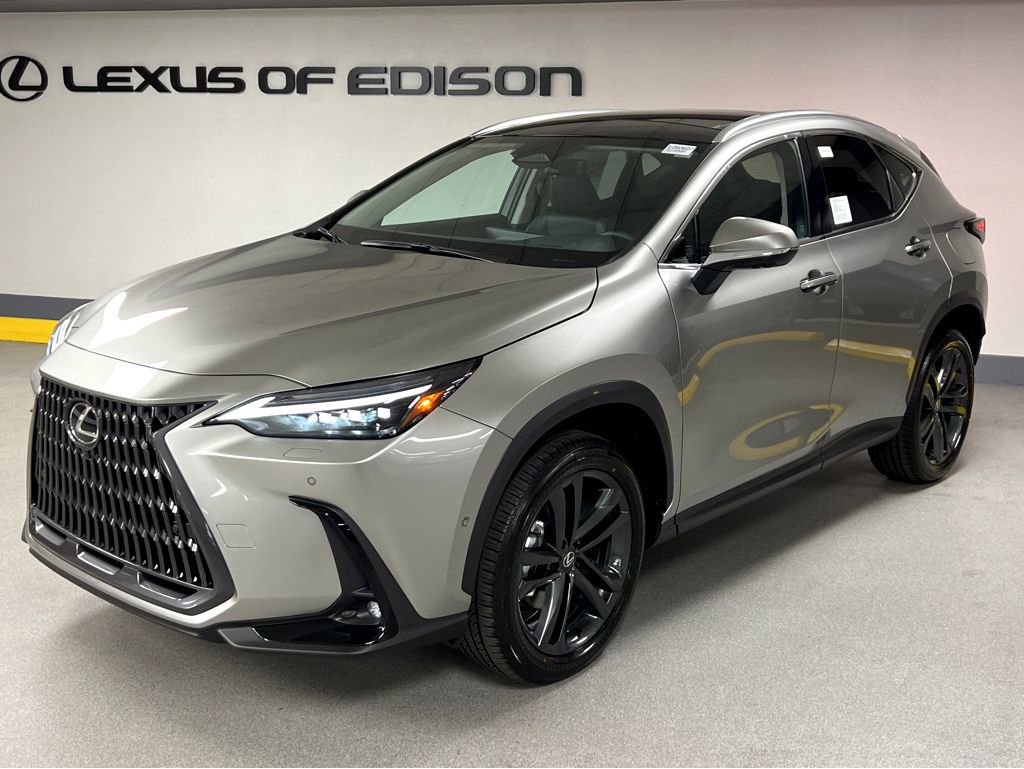 New 2026 Lexus NX 450h+ AWD w/ Luxury Package image 3
