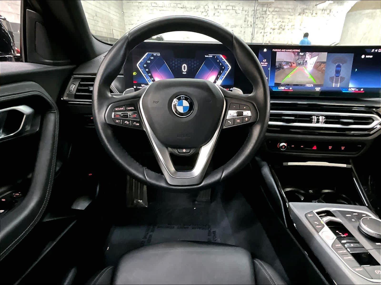 Used 2023 BMW 230i Coupe w/ Convenience Package RWD image 8