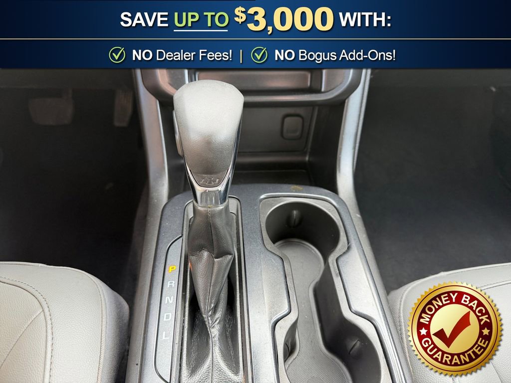 Used 2022 Chevrolet Colorado W/T image 20