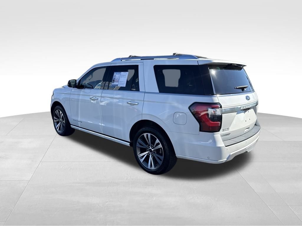 Used 2021 Ford Expedition Platinum image 4