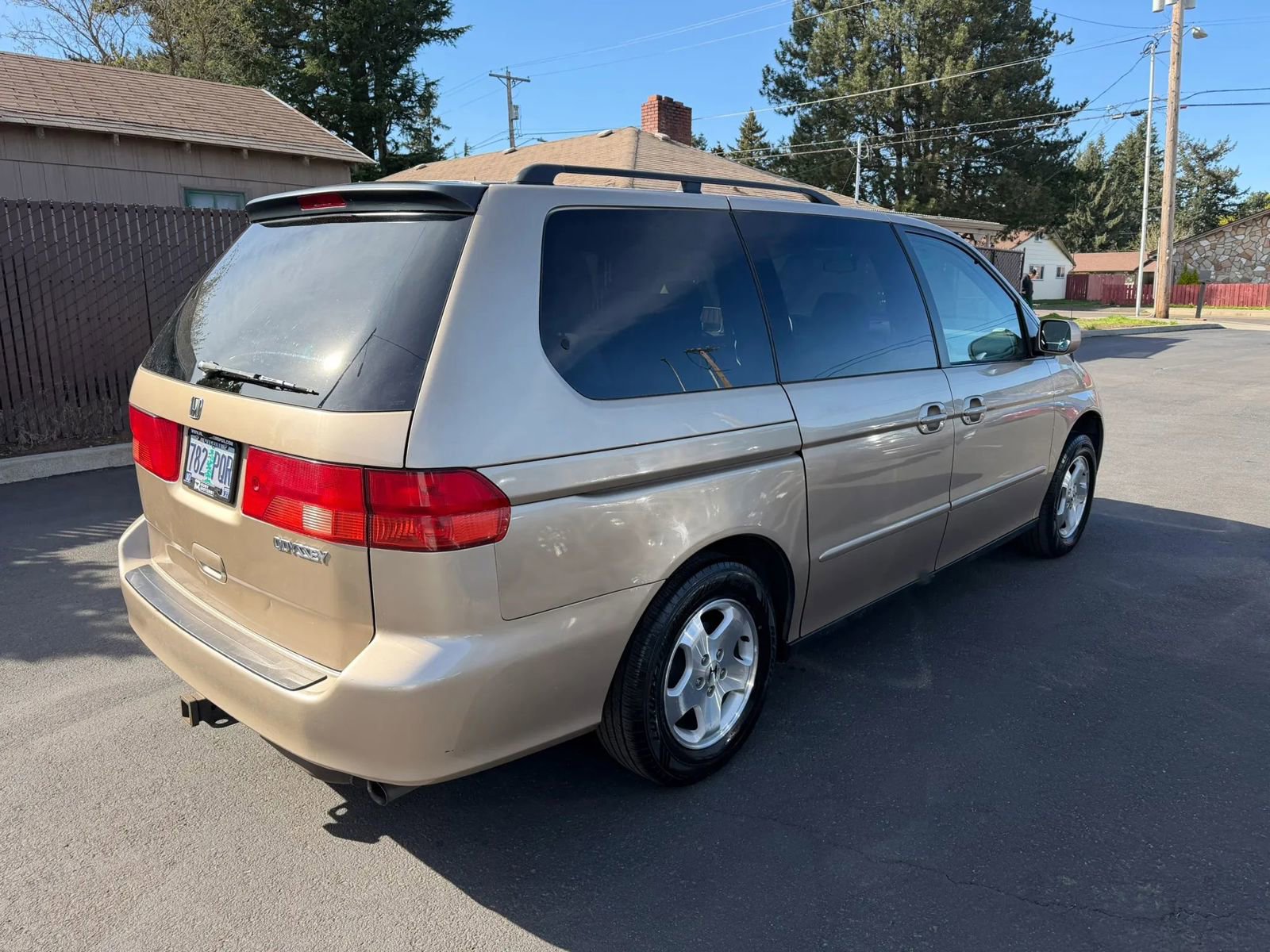 Used 2001 Honda Odyssey EX image 4