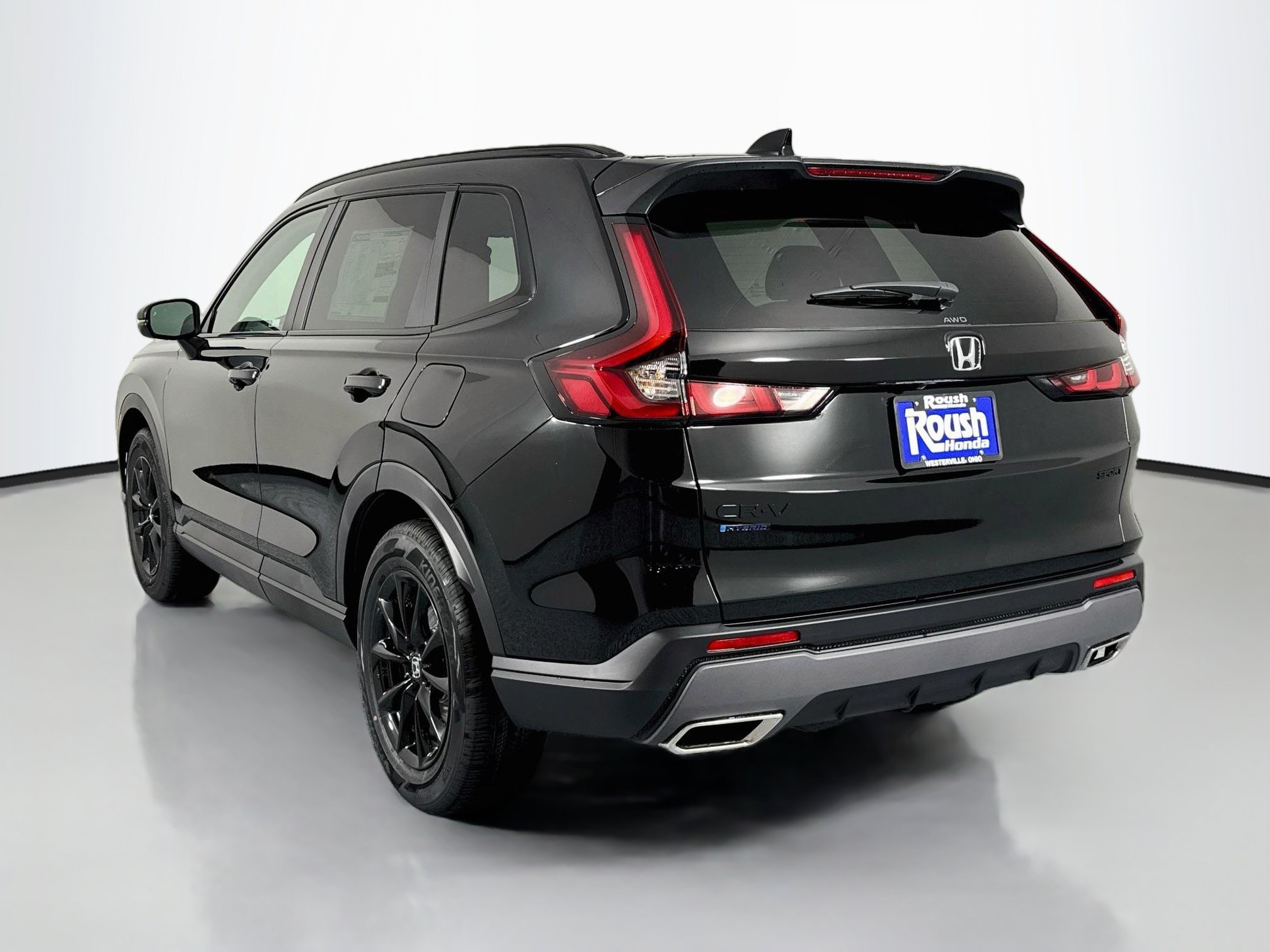 New 2027 Honda CR-V Sport image 7