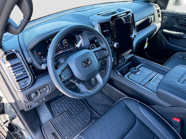 New 2026 RAM 1500 Limited w/ Body Color Bumper Group AWD/4WD image 6