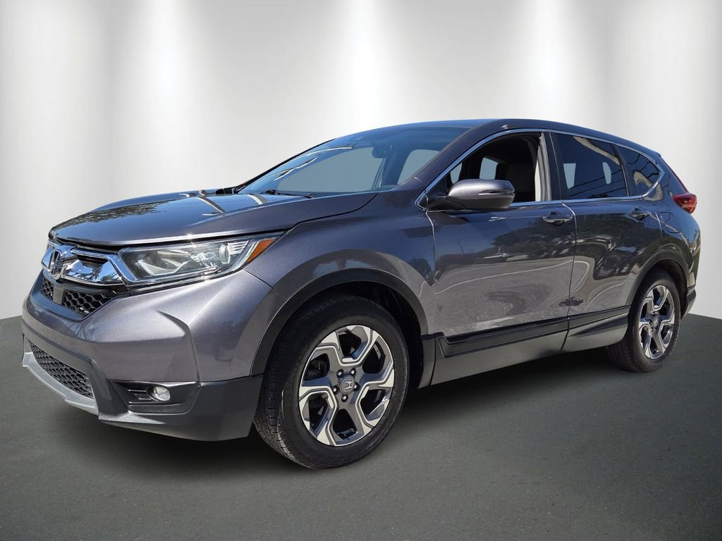 Certified 2019 Honda CR-V EX-L image 3