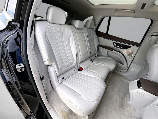 Certified 2023 Mercedes-Benz EQS 580 4MATIC SUV image 28