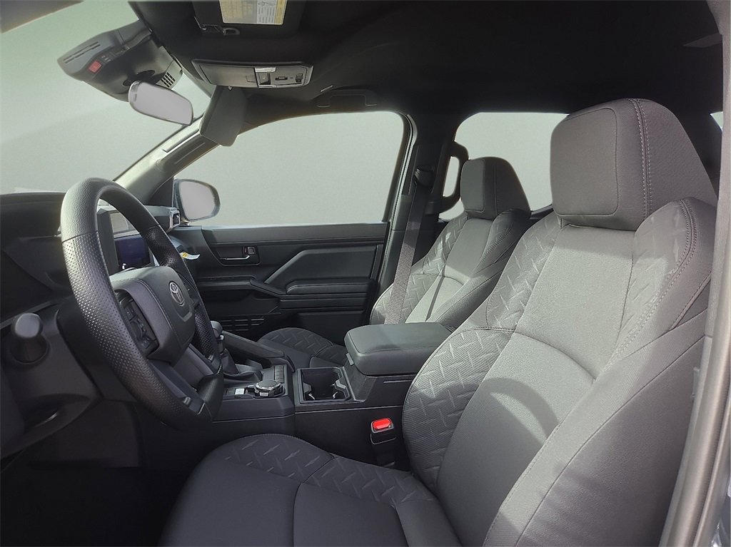 New 2026 Toyota Tacoma SR image 11