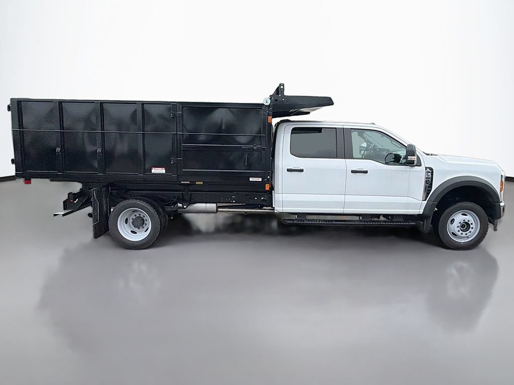 New 2026 Ford F550 4x4 Crew Cab image 11