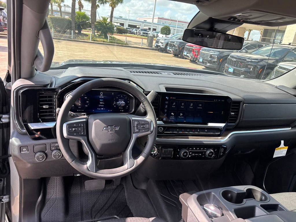 New 2026 Chevrolet Silverado 1500 RST w/ RST Select Package RWD image 39