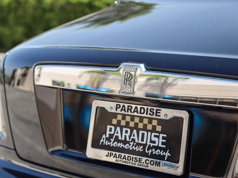 Used 2012 Rolls-Royce Ghost RWD image 10