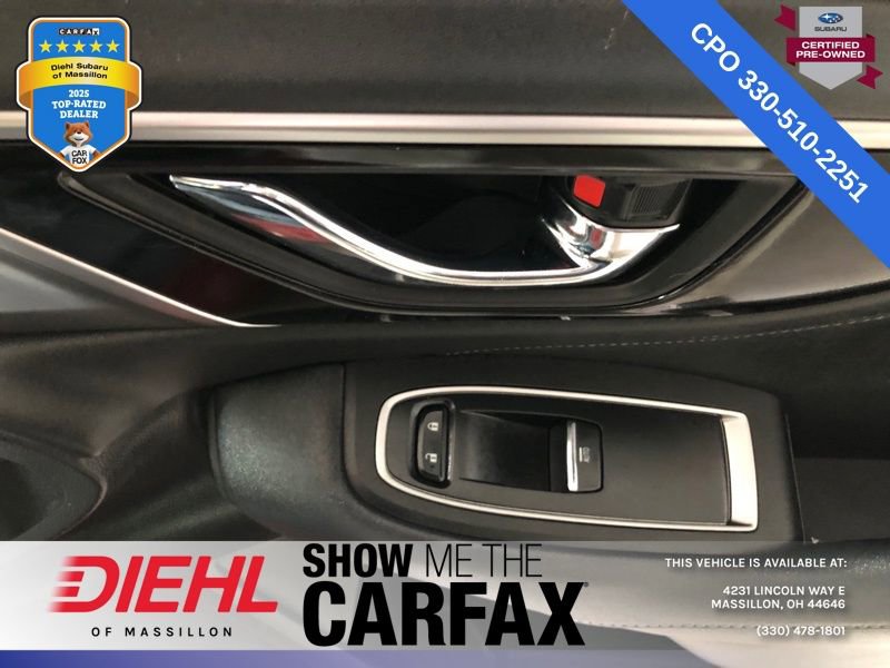 Used 2022 Subaru Legacy Limited w/ Popular Package #3 image 17