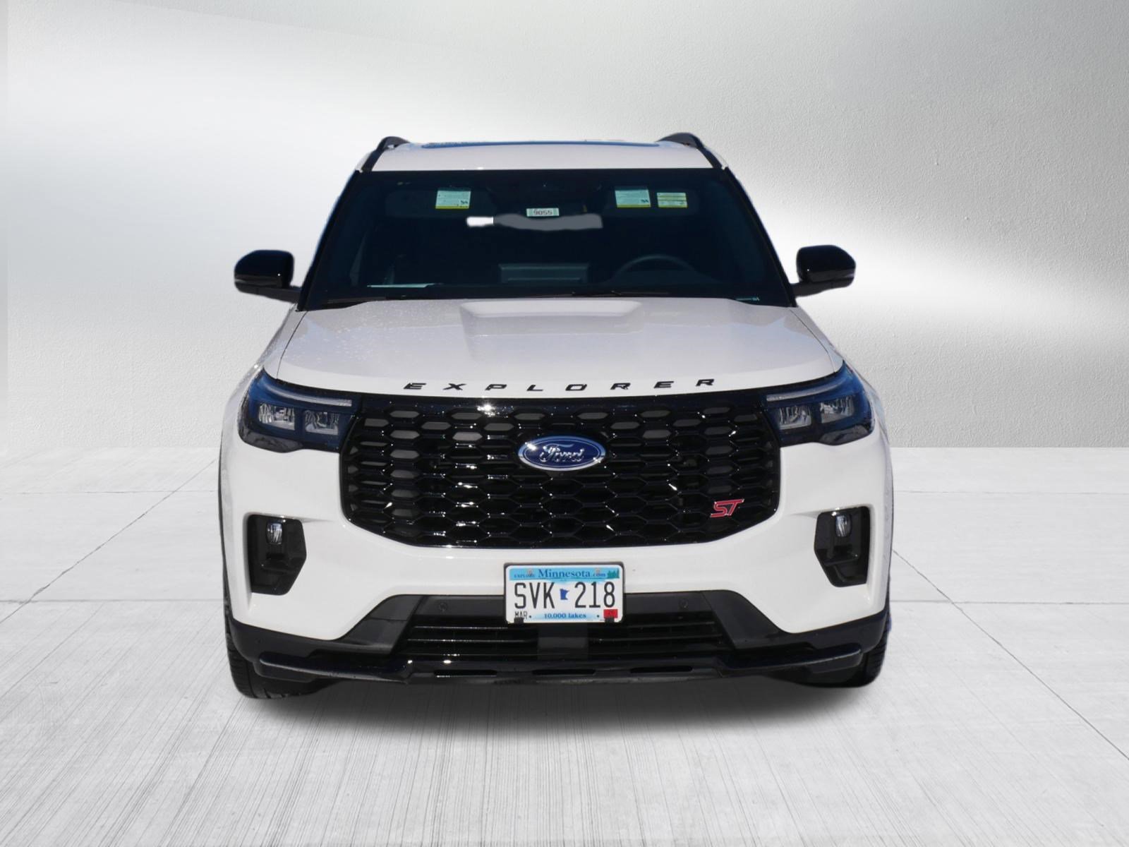 Used 2026 Ford Explorer ST w/ Sun And Sound Package image 2