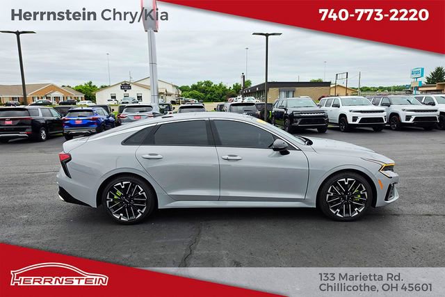 Used 2026 Kia K5 GT FWD image 26